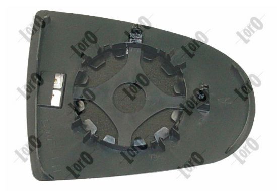ABAKUS 2602G01 Mirror Glass, exterior mirror