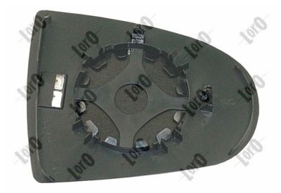 Mirror Glass, exterior mirror ABAKUS 2602G01