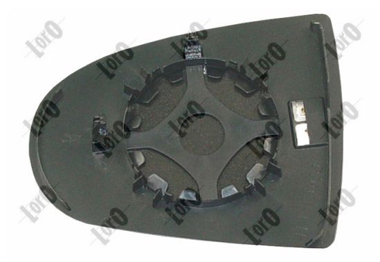 ABAKUS 2602G02 Mirror Glass, exterior mirror