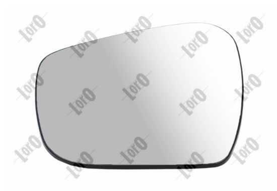 ABAKUS 2707G01 Mirror Glass, exterior mirror