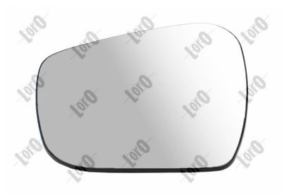 Mirror Glass, exterior mirror ABAKUS 2707G01