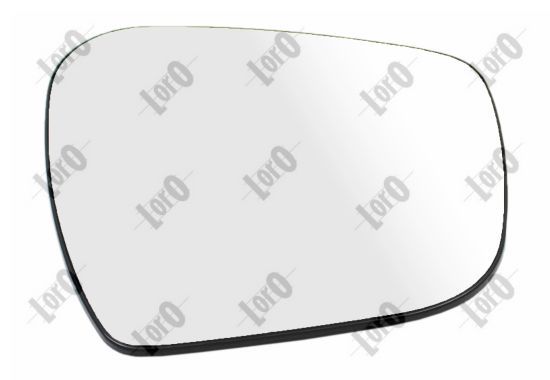 ABAKUS 2707G02 Mirror Glass, exterior mirror