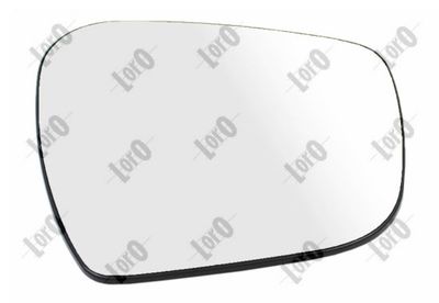 Mirror Glass, exterior mirror ABAKUS 2707G02