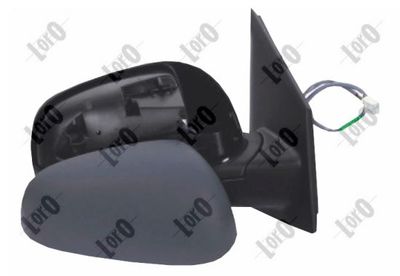 Exterior Mirror ABAKUS 2731M06