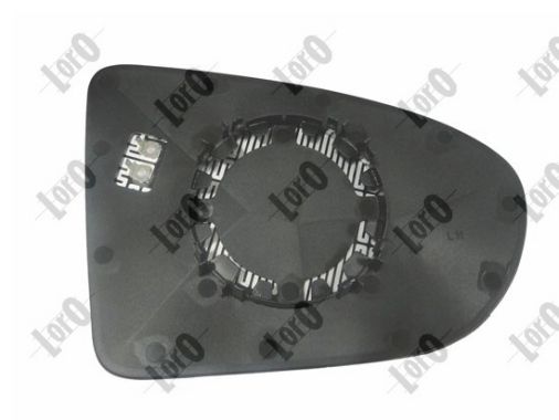 ABAKUS 2733G01 Mirror Glass, exterior mirror