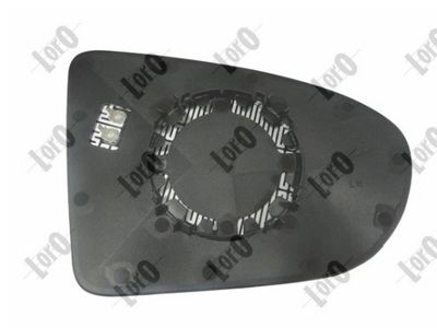 Mirror Glass, exterior mirror ABAKUS 2733G01