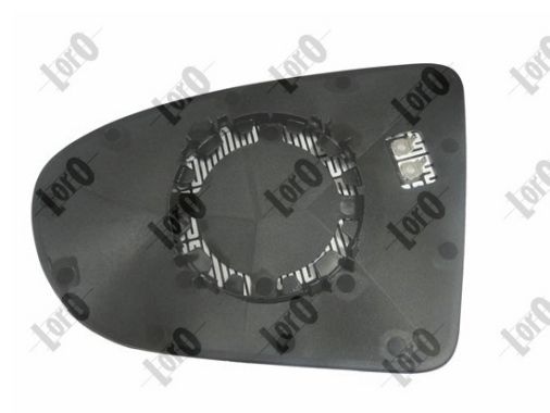 ABAKUS 2733G02 Mirror Glass, exterior mirror