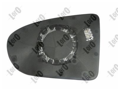 Mirror Glass, exterior mirror ABAKUS 2733G02