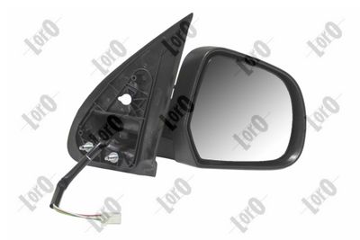 Exterior Mirror ABAKUS 2735M04