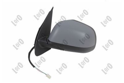 Exterior Mirror ABAKUS 2736M03