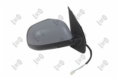 Exterior Mirror ABAKUS 2736M04