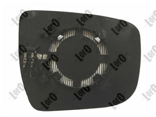 ABAKUS 2737G03 Mirror Glass, exterior mirror