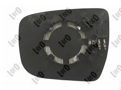 ABAKUS 2737G04 Mirror Glass, exterior mirror