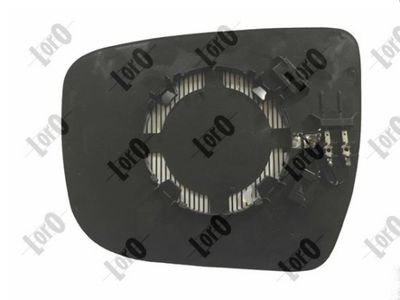 Mirror Glass, exterior mirror ABAKUS 2737G04