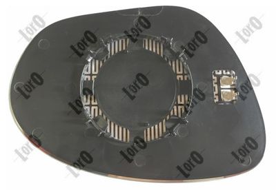 Mirror Glass, exterior mirror ABAKUS 2738G01