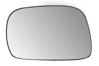 Mirror Glass, exterior mirror ABAKUS 2801G01