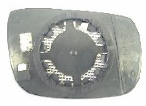 Mirror Glass, exterior mirror ABAKUS 2801G04