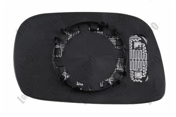 ABAKUS 2801G05 Mirror Glass, exterior mirror
