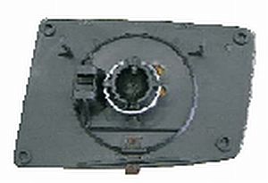 ABAKUS 2804G01 Mirror Glass, exterior mirror