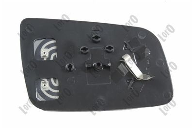 Mirror Glass, exterior mirror ABAKUS 2806G03