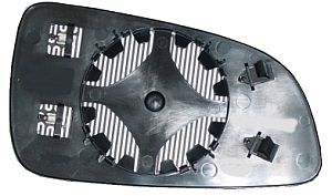 Mirror Glass, exterior mirror ABAKUS 2807G12