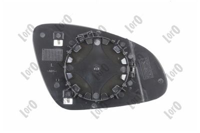Mirror Glass, exterior mirror ABAKUS 2809G01