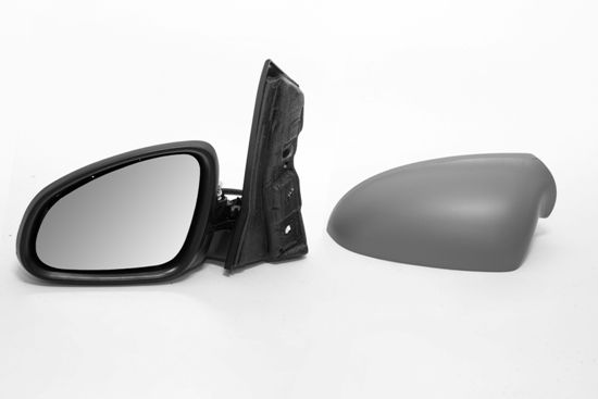 ABAKUS 2809M01 Exterior Mirror