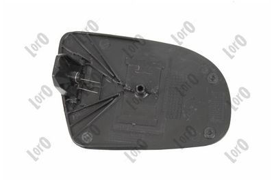 Mirror Glass, exterior mirror ABAKUS 2811G01