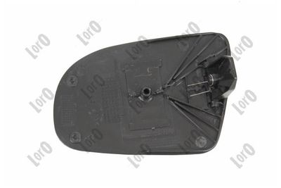 Mirror Glass, exterior mirror ABAKUS 2811G02