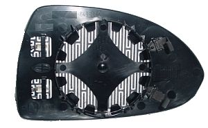 ABAKUS 2813G04 Mirror Glass, exterior mirror
