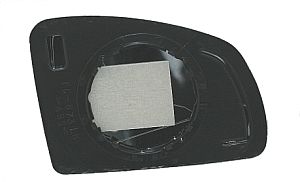 ABAKUS 2815G01 Mirror Glass, exterior mirror