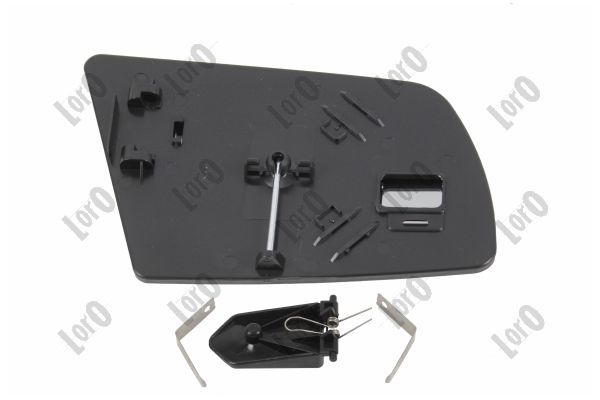 ABAKUS 2820G01 Mirror Glass, exterior mirror
