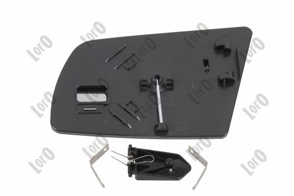 ABAKUS 2820G02 Mirror Glass, exterior mirror