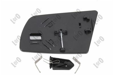 Mirror Glass, exterior mirror ABAKUS 2820G02