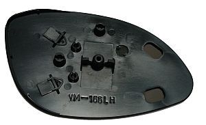 Mirror Glass, exterior mirror ABAKUS 2821G02