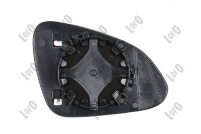 Mirror Glass, exterior mirror ABAKUS 2823G01