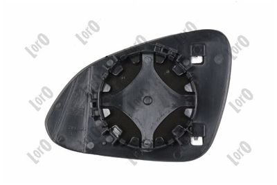 Mirror Glass, exterior mirror ABAKUS 2823G02