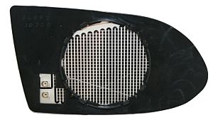 ABAKUS 2824G03 Mirror Glass, exterior mirror