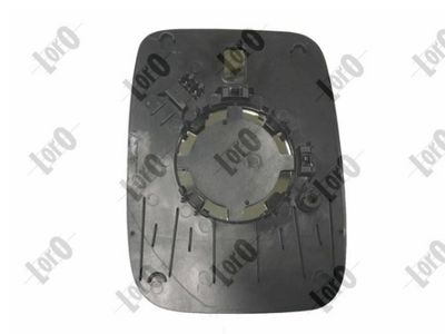 Mirror Glass, exterior mirror ABAKUS 2834G02