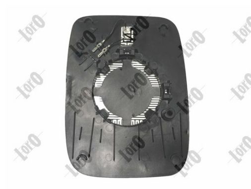 ABAKUS 2834G03 Mirror Glass, exterior mirror
