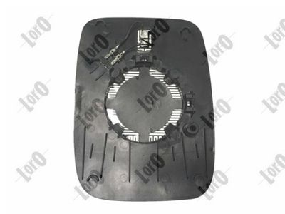 Mirror Glass, exterior mirror ABAKUS 2834G03