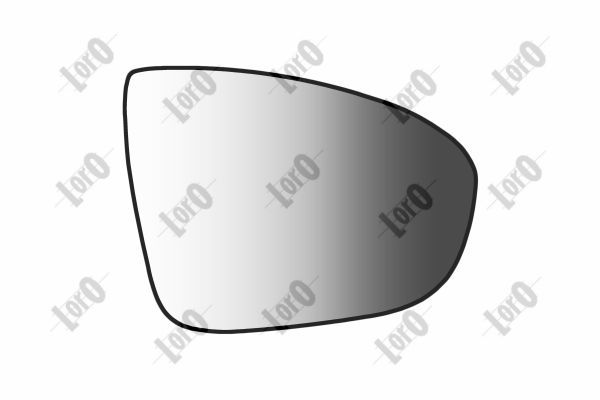 ABAKUS 2837G02 Mirror Glass, exterior mirror