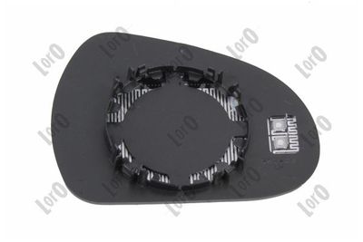 Mirror Glass, exterior mirror ABAKUS 2911G03
