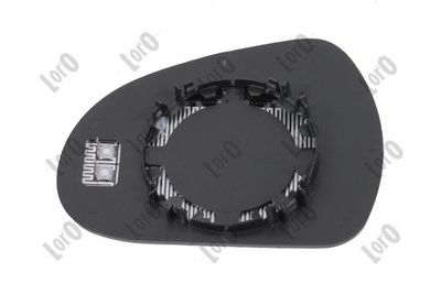 Mirror Glass, exterior mirror ABAKUS 2911G04