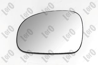 Mirror Glass, exterior mirror ABAKUS 2923G02