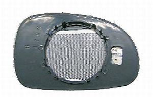 Mirror Glass, exterior mirror ABAKUS 2924G01