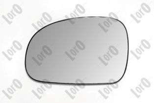 Mirror Glass, exterior mirror ABAKUS 2924G05