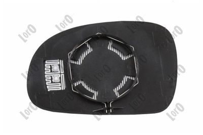 Mirror Glass, exterior mirror ABAKUS 2924G06