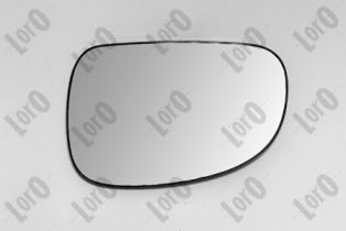 Mirror Glass, exterior mirror ABAKUS 2924G07