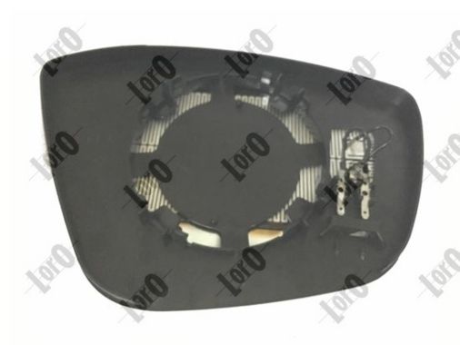 ABAKUS 2945G01 Mirror Glass, exterior mirror